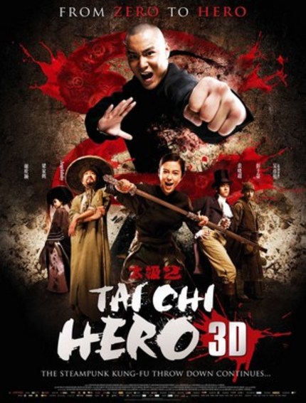 Win A Pair Of Tickets To TAI CHI HERO At Dallas IFF From ScreenAnarchy & Well Go USA!